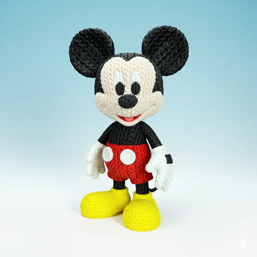 Mickey Mouse