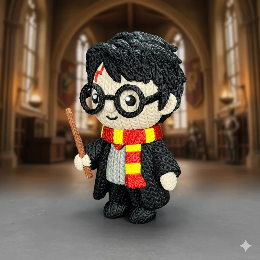 Harry Potter