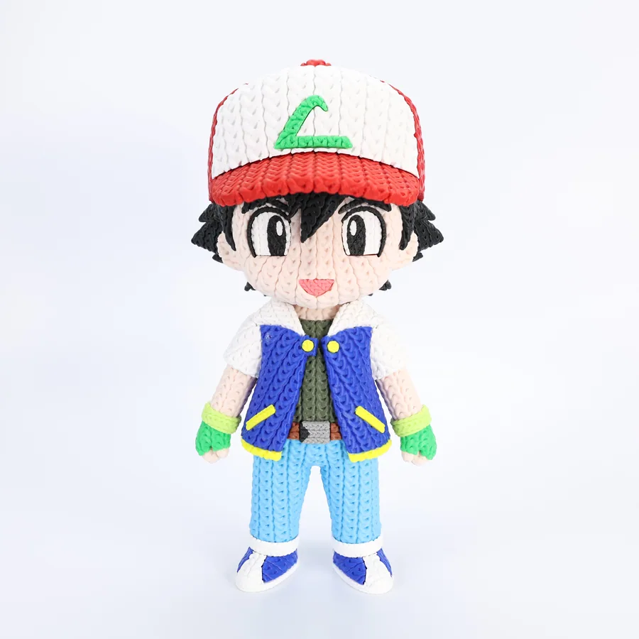 Ash Ketchum