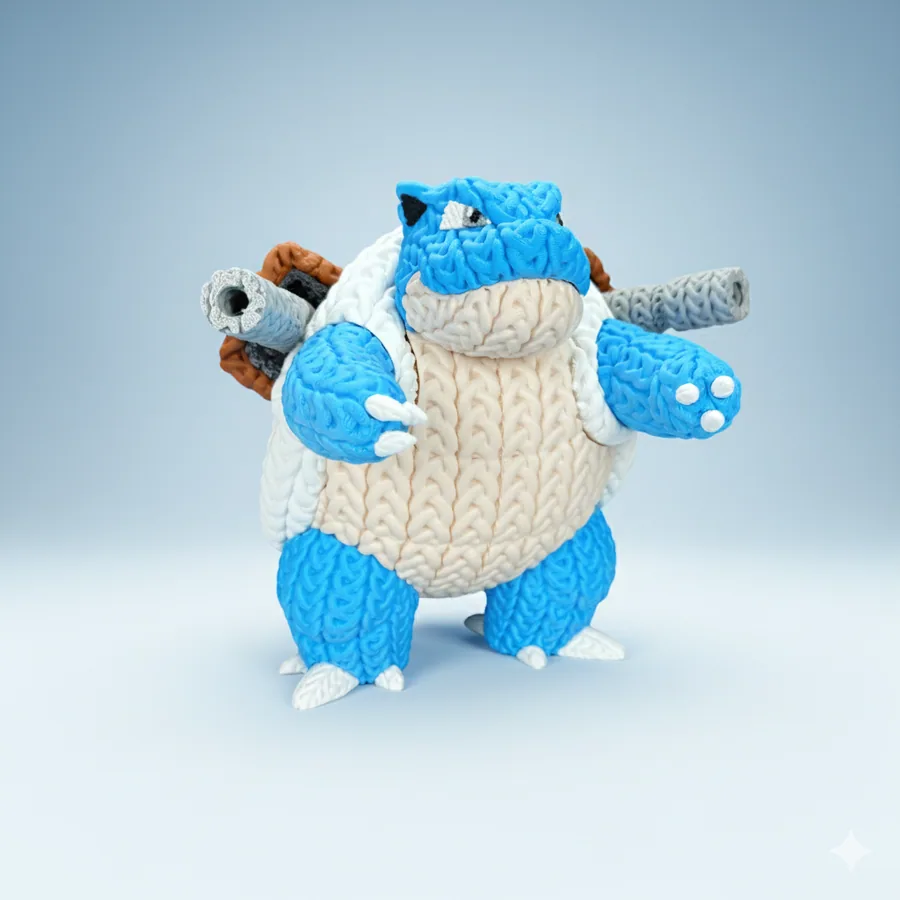 Blastoise