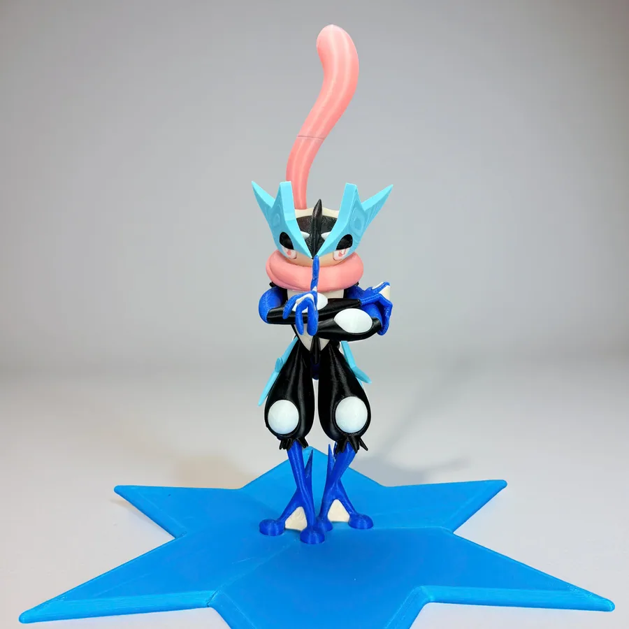 Mega Greninja