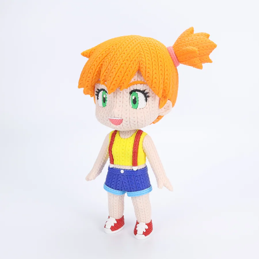 Misty