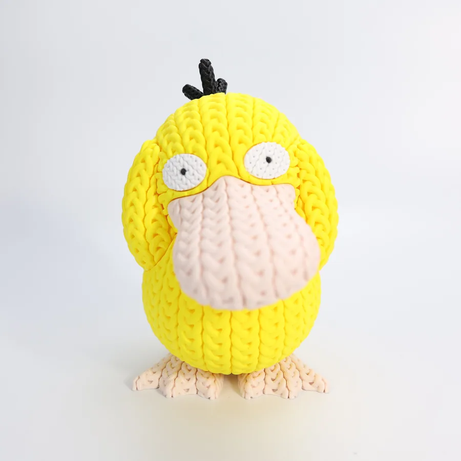 Psyduck
