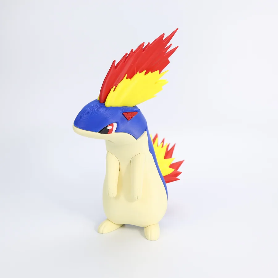 Quilava