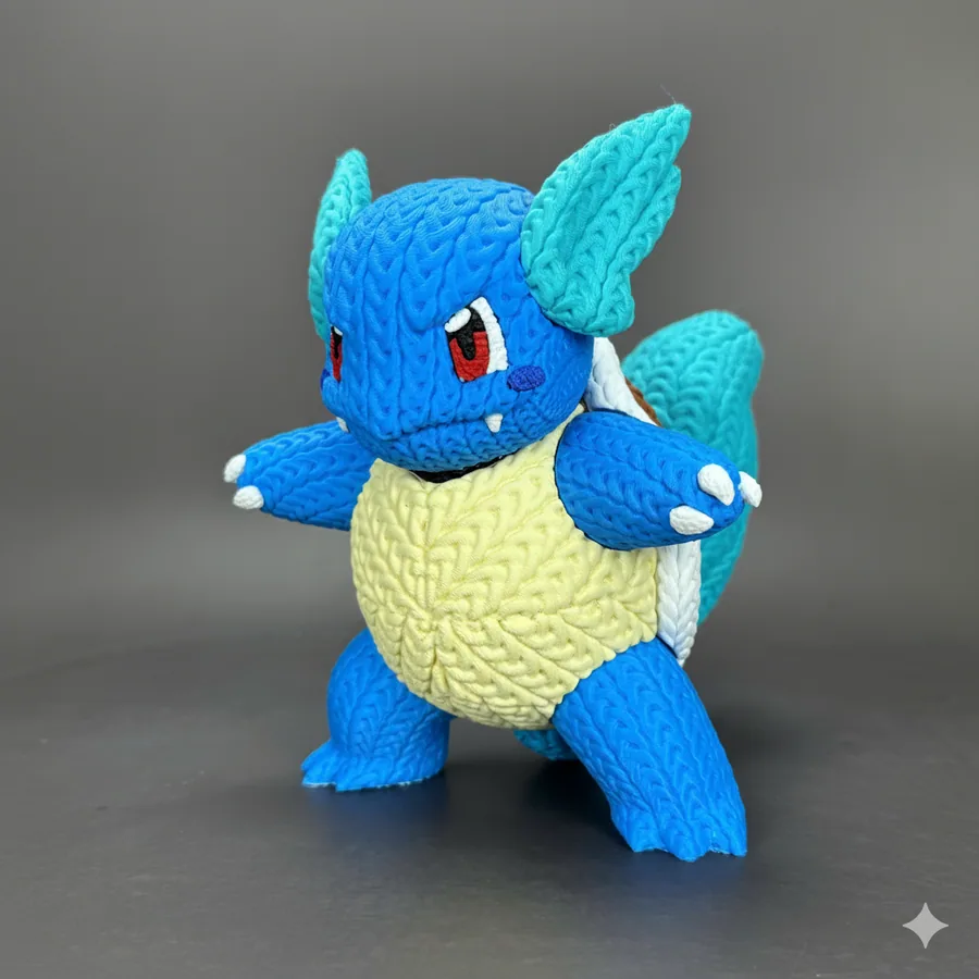 Wartortle